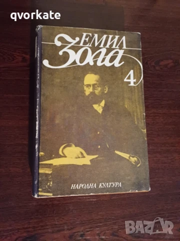 Терез Ракен-Емил Зола, снимка 8 - Художествена литература - 16623777