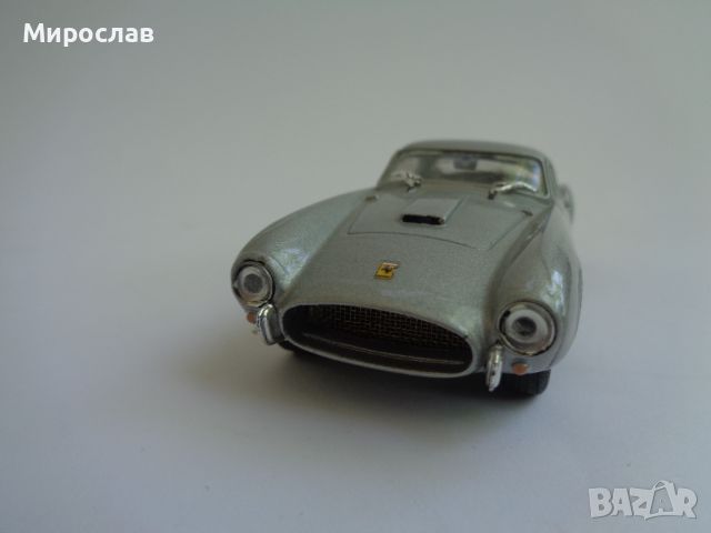 1:43 BOX MODEL FERRARI КОЛИЧКА МОДЕЛ ИГРАЧКА, снимка 2 - Колекции - 46226184