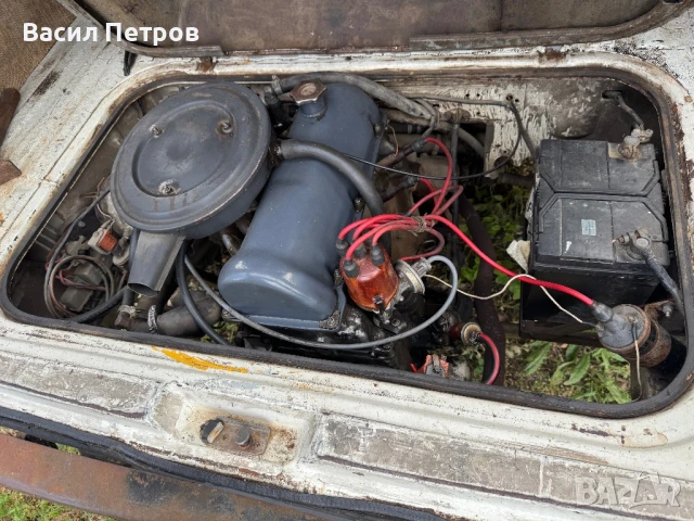 Vw Transporter , снимка 7 - Бусове и автобуси - 50927541