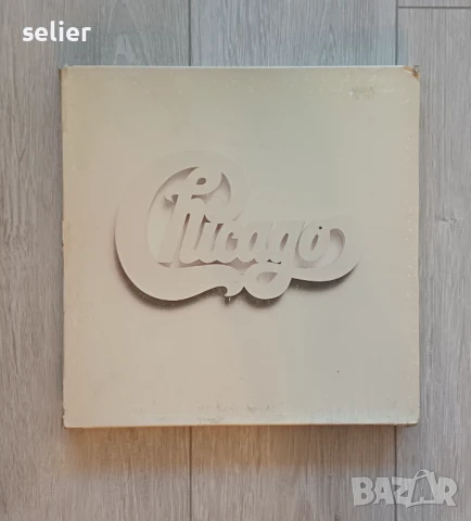 Предлагам нещо много рядко за феновете на групата CHICAGO:  Chicago (2) ‎– Chicago At Carnegie Hall 