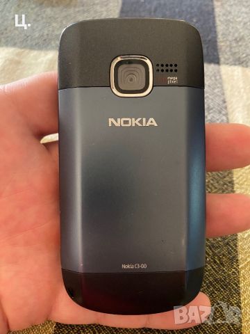 Nokia C3, снимка 2 - Nokia - 46062135