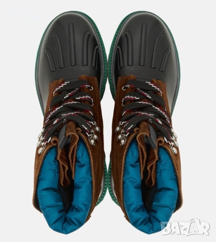 DSQUARED2 Urban Hiking Boots №42 – НОВИ С КУТИЯ ОРИГИНАЛНИ РЕДКИ , снимка 5 - Мъжки боти - 53619682
