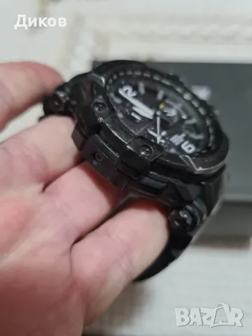 Casio g shock GPW-1000 BLACK , снимка 6 - Мъжки - 48151398