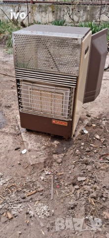 Газова печка 