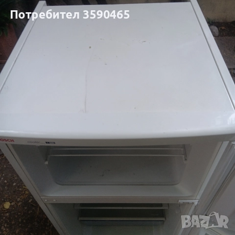 Хладилник Бош, снимка 7 - Хладилници - 52068392