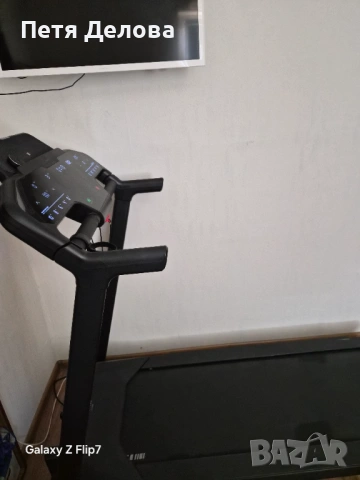 Нова пътека за бягане, снимка 3 - Фитнес уреди - 53745888