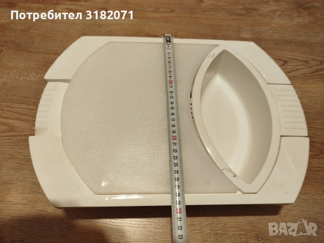 Дъска,гевгир и съд за събиране, в едно, снимка 5 - Други - 53094324