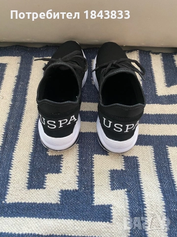 USPA дамски кецове, снимка 3 - Кецове - 53619901