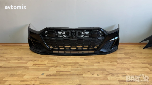 Брони и калници за AUDI A7 S line, снимка 8 - Аксесоари и консумативи - 54143965