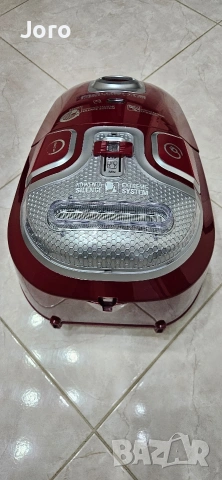 прахосмукачка Rowenta с хепа филтър като нова, снимка 6 - Прахосмукачки - 53602301