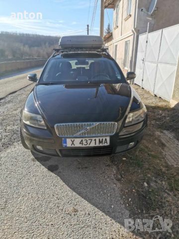 volvo v50, снимка 1 - Автомобили и джипове - 46517942