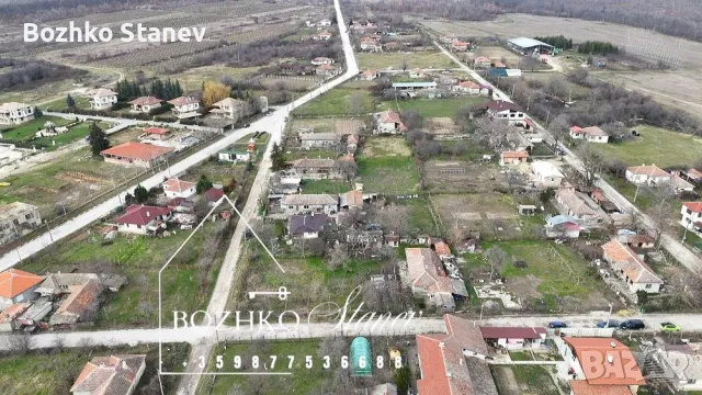 Продавам две къщи, снимка 14 - Къщи - 47324549