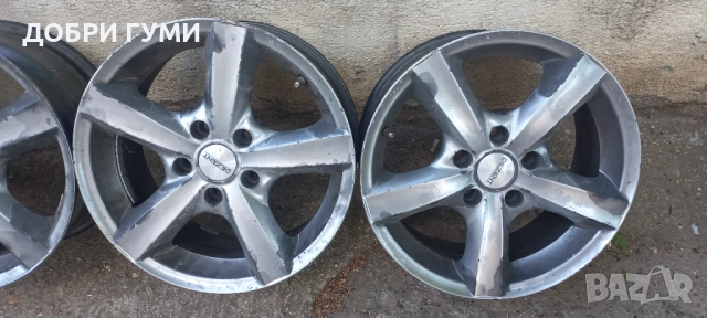 5х114.3 ДЖАНТИ 16 За КИА, ХЮНДАЙ, ТОЙОТА, ХОНДА, МИТСУБИШИ , снимка 3 - Гуми и джанти - 51643918