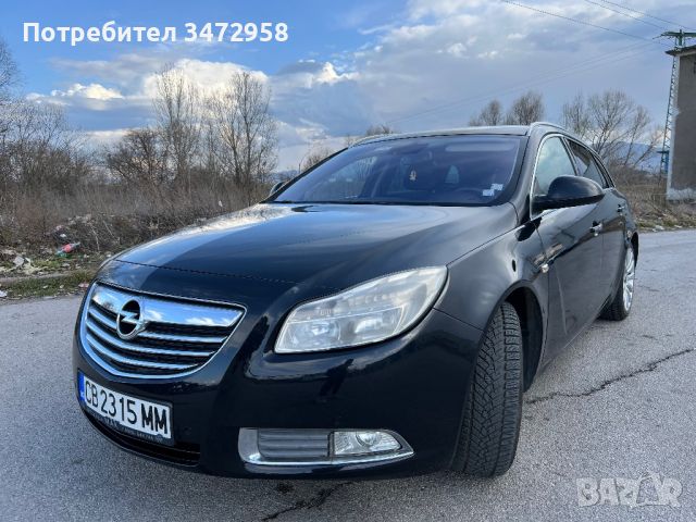 Opel Insignia 2011, снимка 4 - Автомобили и джипове - 45262337