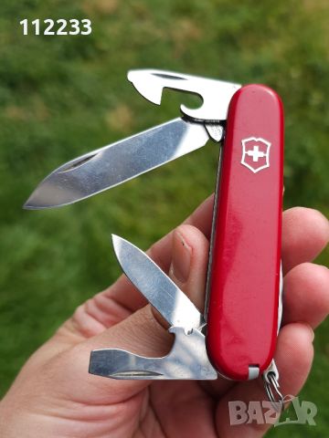 6 броя Victorinox Spartan, снимка 3 - Ножове - 42895639