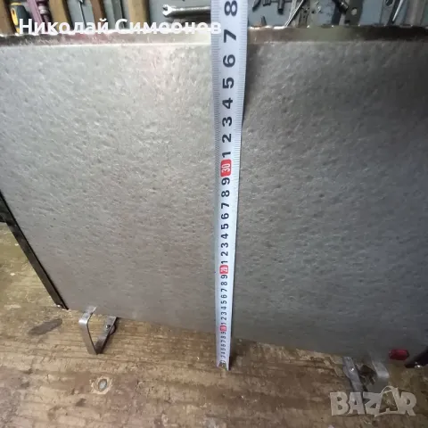 Продавам отоплителна ел.печка 2kw., снимка 6 - Печки, фурни - 49906589