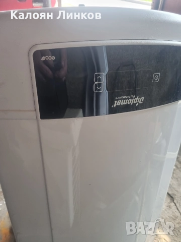 Бойлер Дипломат 80л , снимка 3 - Бойлери - 53825718