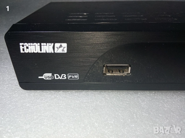 Цифров ефирен декодер за ремонт, снимка 2 - Друга електроника - 51840902