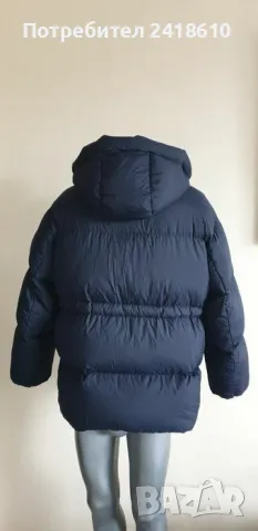 Tommy Hilfiger Womens Down Jacket Size L ОРИГИНАЛ! Дамско Зимно пухено Яке!, снимка 8 - Якета - 47925302