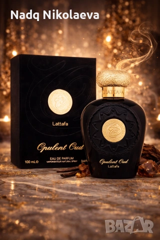 🖤✨ Lattafa Opulent Oud – Eau de Parfum 100 ml✨🖤