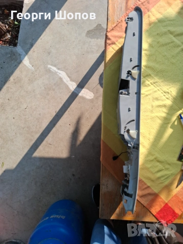 Продавам жабка за таван за фолсваген , снимка 4 - Части - 53968432