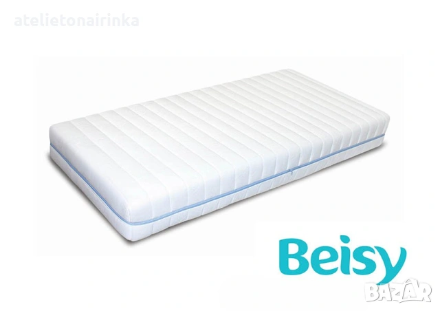 Бебешки матрак Beisy baby, снимка 6 - Бебешки легла и матраци - 46374422