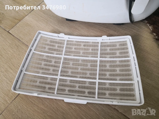 Влагоабсорбатор EASY HOME, 20l/24h  за ремонт, снимка 8 - Влагоабсорбатори и влагоуловители - 51006121