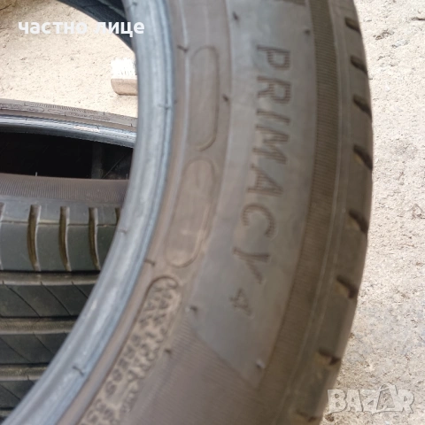 205/55/16 Мишелин летни гуми, снимка 6 - Гуми и джанти - 53900847