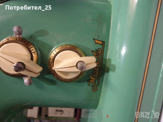 Шевна машина Тула., снимка 4 - Шевни машини - 52419037