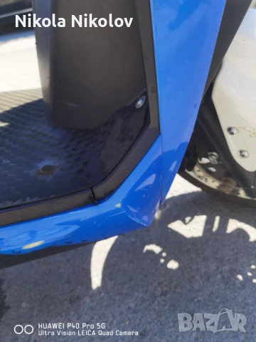 Електрически скутер Опай 3000w, снимка 5 - Мотоциклети и мототехника - 51229363