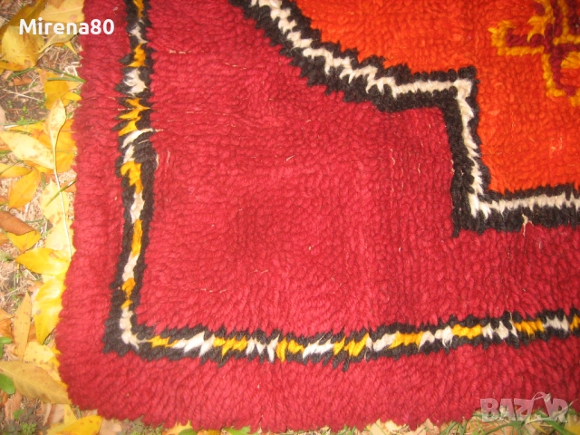 Китеник * Царска корона * - 210/145 !, снимка 3 - Покривки за легло - 52122883