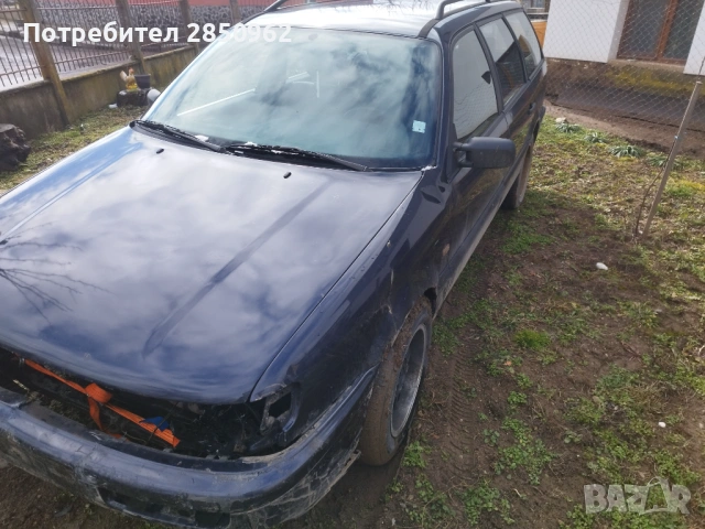 Vw passat 1.9tdi на части, снимка 7 - Автомобили и джипове - 53391937