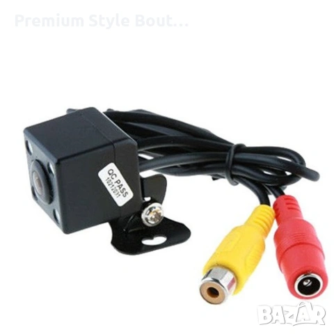 Parking Assistance Rear Camera за задно виждане устойчива на вода, снимка 13 - Други стоки за дома - 54030016