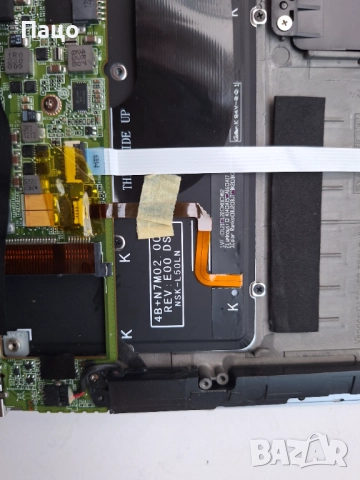 dell xps 13 l321x motherboard, снимка 9 - Части за лаптопи - 52595627