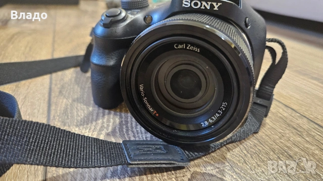 Фотоапарат Sony HX 300, снимка 8 - Фотоапарати - 54239081
