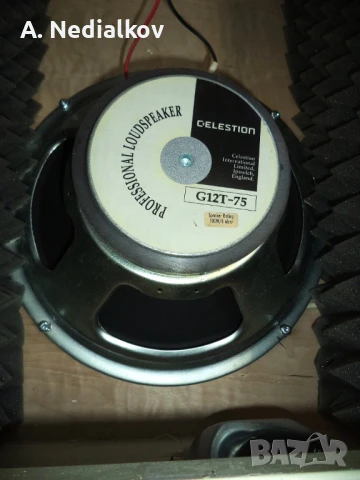 Guitar box 12''Celestion, снимка 3 - Китари - 51048980