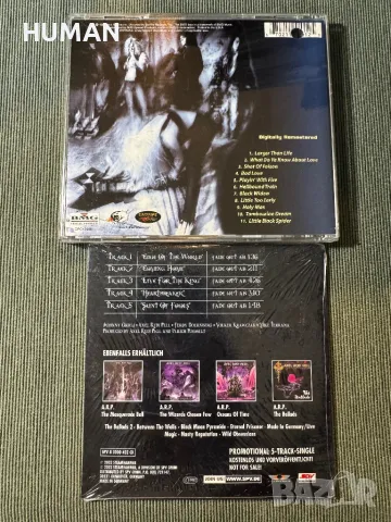 Axel Rudi Pell - Lita Ford , снимка 16 - CD дискове - 50231263