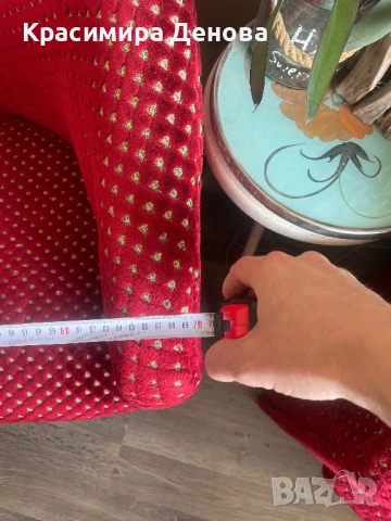 Кресла/форьойли - 2 бр, снимка 5 - Дивани и мека мебел - 54236352