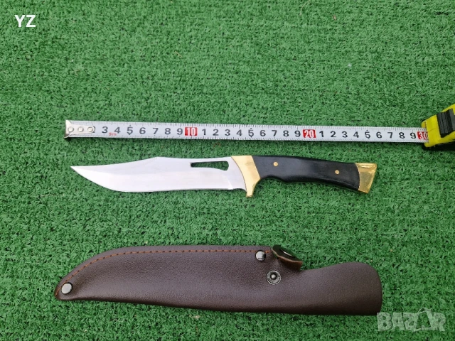 нож къмпинг, лов, снимка 8 - Ножове - 51378845