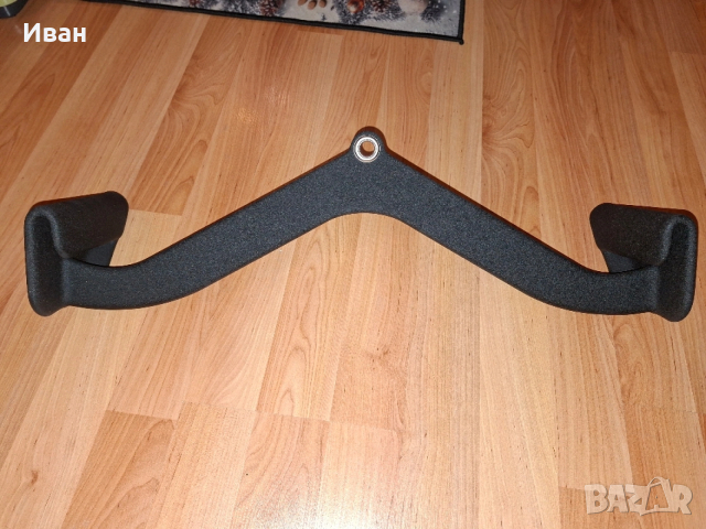 Ръкохватка за скрипец среден успореден хват. Чисто нова.