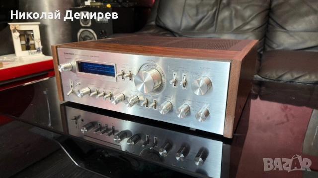 Pioneer SA-9800 Wood Casse, снимка 2 - Ресийвъри, усилватели, смесителни пултове - 54097277