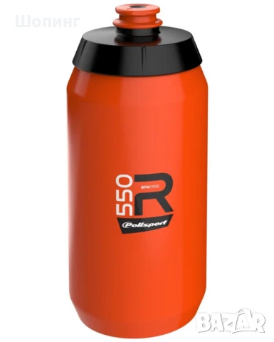 Оригинална лека бутилка за колоездене