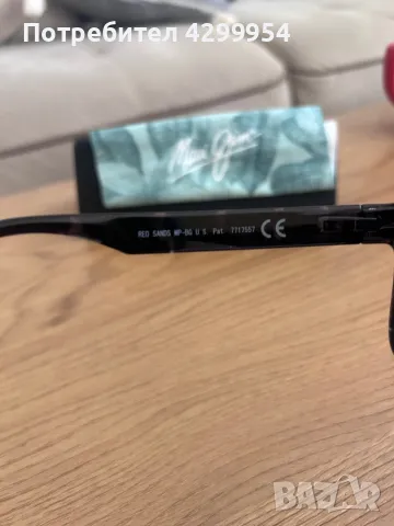 Слънчеви очила Maui Jim, снимка 5 - Слънчеви и диоптрични очила - 47975740