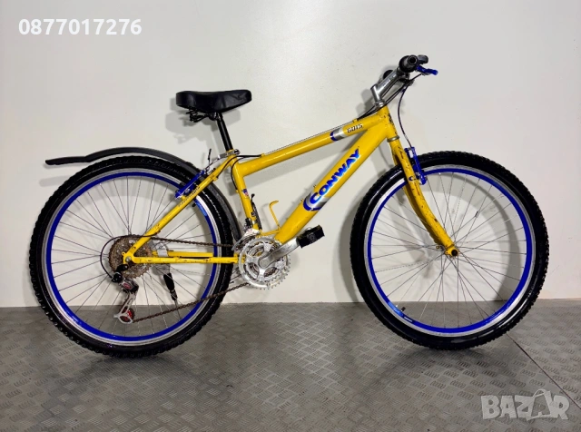 Велосипед Conway 26 цола/ колело