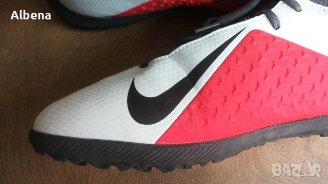 NIKE PHANTOM VSN Astro Football Shoes Размер EUR 44,5 / UK 9,5 стоножки за футбол 235-14-S, снимка 9 - Спортни обувки - 46810924