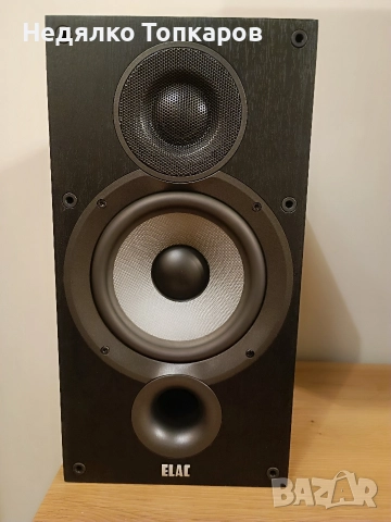 Elac Debud 2.0 B6.2 тонколони, снимка 9 - Тонколони - 52631396