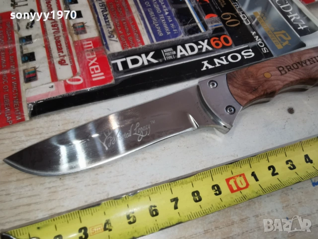 BROWNING KNIVE 2702261308, снимка 16 - Ловно оръжие - 53644934