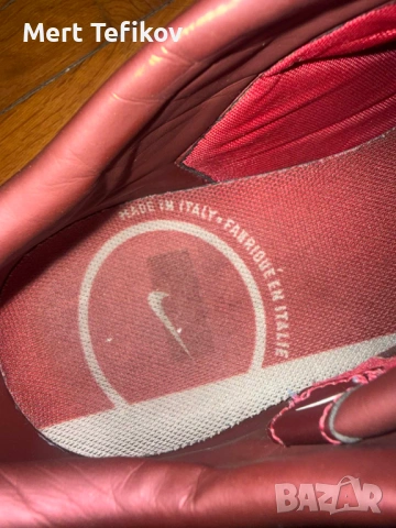 Nike Air Zoom Total 90 III, снимка 8 - Футбол - 53850592