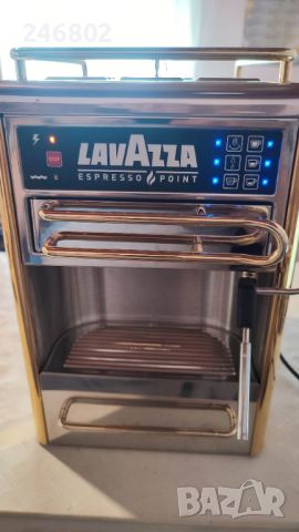 Кафе машина Lavazza Point, снимка 1 - Кафемашини - 45220688