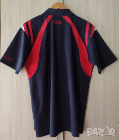 Barcelona - мъжка поло блуза на Барселона, снимка 5 - Тениски - 53756185